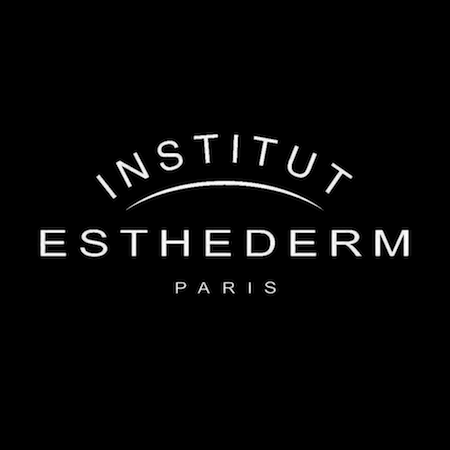 Institut Esthederm Paris - black logo