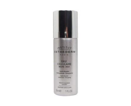 ESTHEDERM CELLULAR WATER MIST - bunková voda v hmle 30ml, cestovné balenie