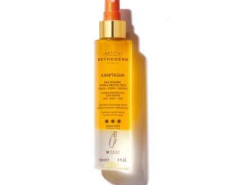 ESTHEDERM ADAPTASUN HYDRA PROTECTIVE SUN WATER EXTREME SUN - prvá dvojfázová slnečná voda pre silné slnko 150ml