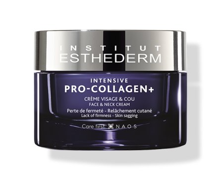 ESTHEDERM INTENSIVE PRO-COLLAGEN+ CREME - krém na podporu tvorby kolagénu v pokožke 50ml