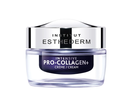 ESTHEDERM INTENSIVE PRO-COLLAGEN+ CREME - krém na podporu tvorby kolagénu v pokožke 50ml