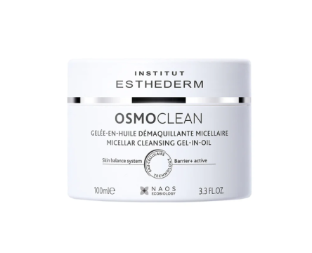 ESTHEDERM OSMOCLEAN Odličovací micelárny gél v oleji 100 ml